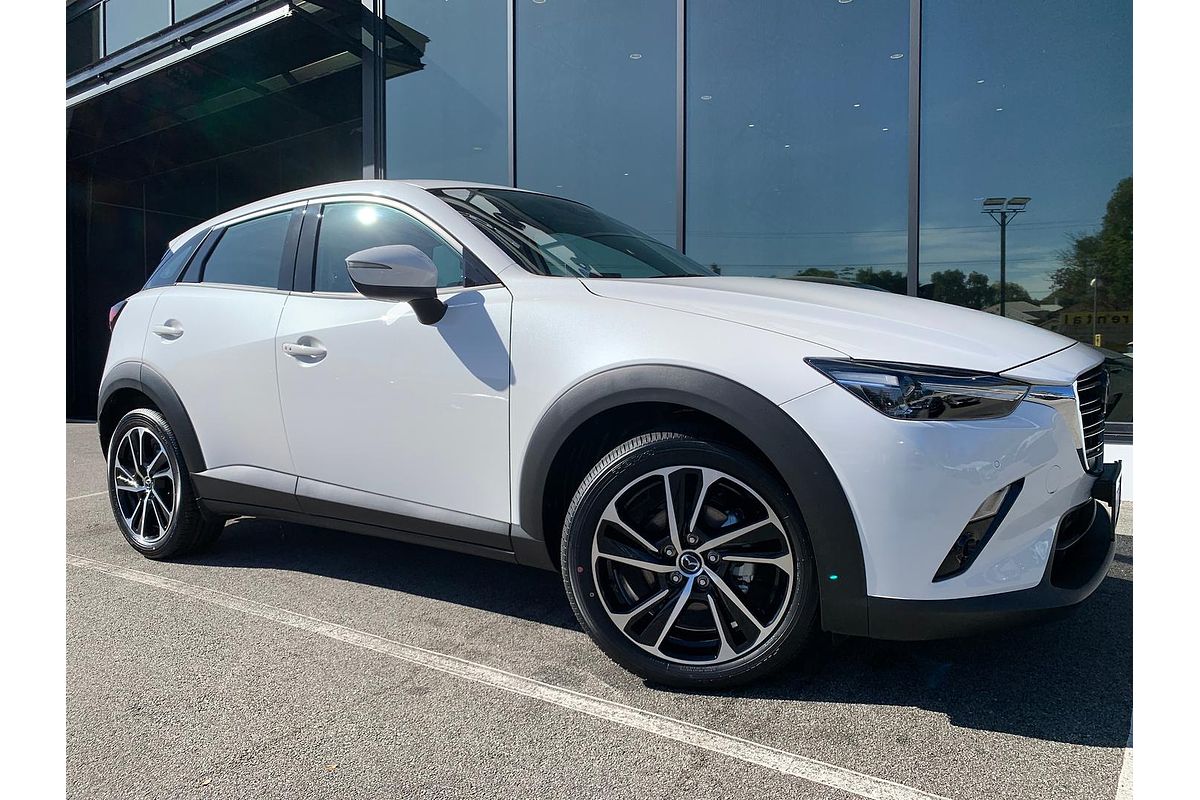 2025 Mazda CX-3 G20 Evolve DK