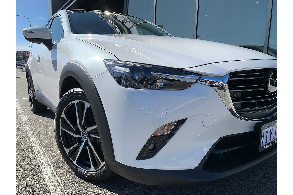 2025 Mazda CX-3 G20 Evolve DK