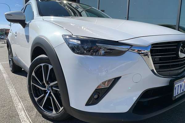 2025 Mazda CX-3 G20 Evolve DK