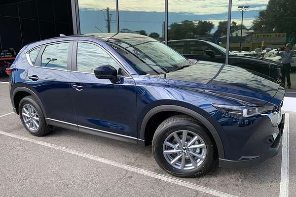 2026 Mazda CX-5 G25 Maxx Sport KF Series
