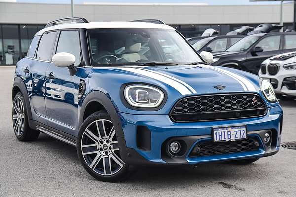 2021 MINI Countryman Cooper S Classic F60 LCI