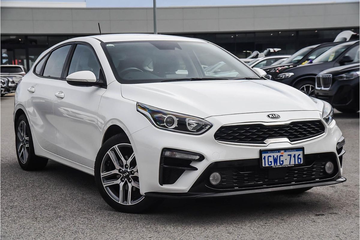 2019 Kia Cerato Sport BD
