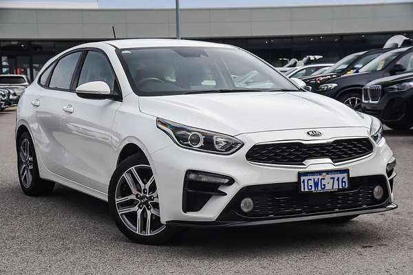 2019 Kia Cerato Sport+ BD