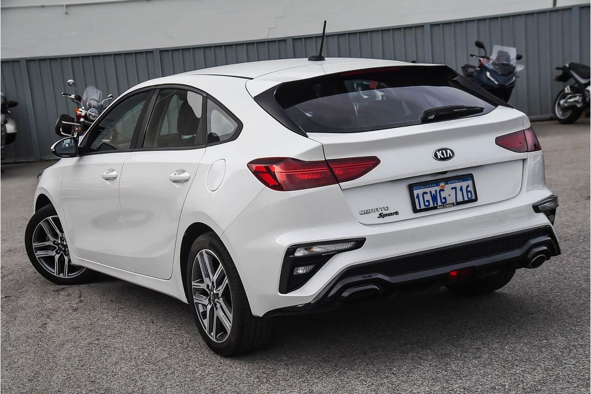 2019 Kia Cerato Sport BD