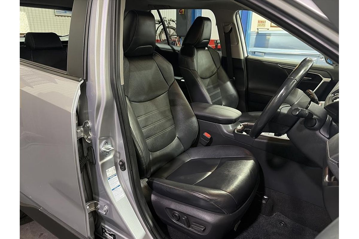 2021 Toyota RAV4 CRUISER (AWD) HYBRID AXAH54R