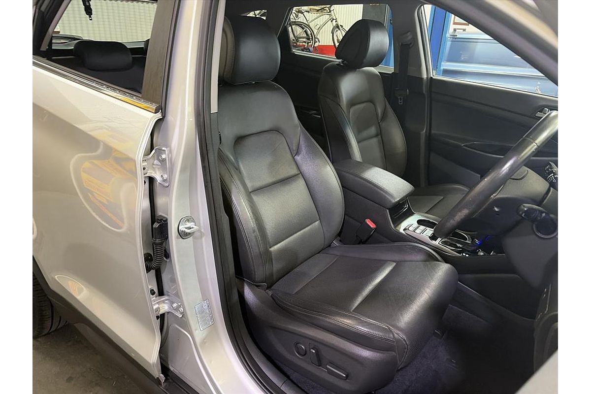 2017 Hyundai Tucson ELITE (FWD) TL UPGRADE