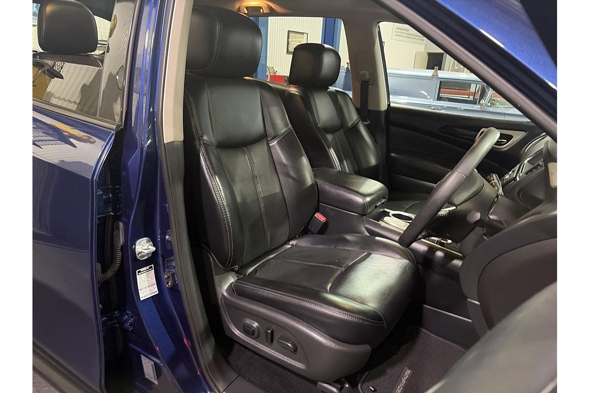 2017 Nissan Pathfinder Ti (4x2) R52 MY15 UPGRADE