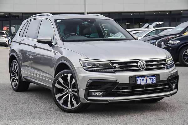 2020 Volkswagen Tiguan 162TSI Highline 5N