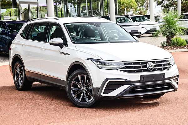 2023 Volkswagen Tiguan 110TSI Life Allspace 5N