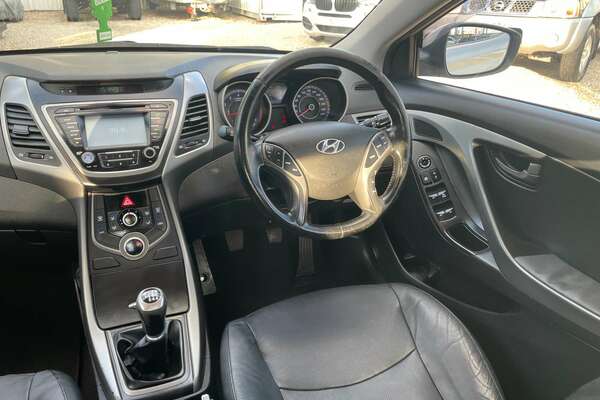 2014 Hyundai Elantra Trophy MD3
