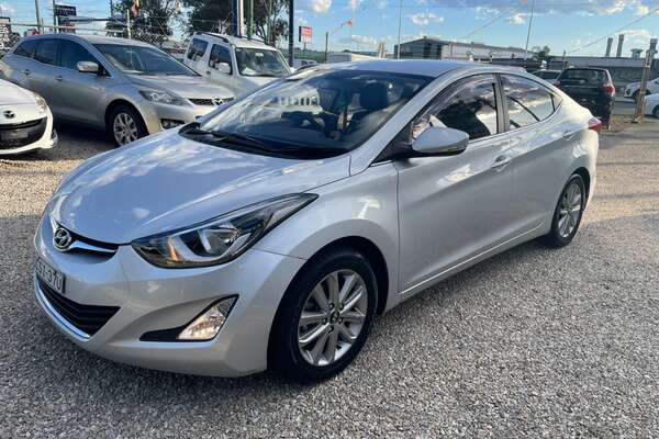 2014 Hyundai Elantra Trophy MD3