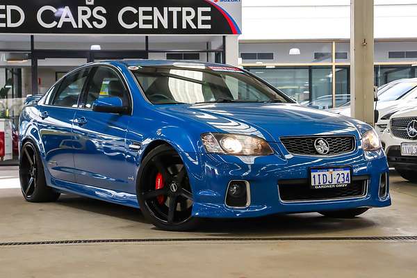 2012 Holden Commodore SS V VE Series II