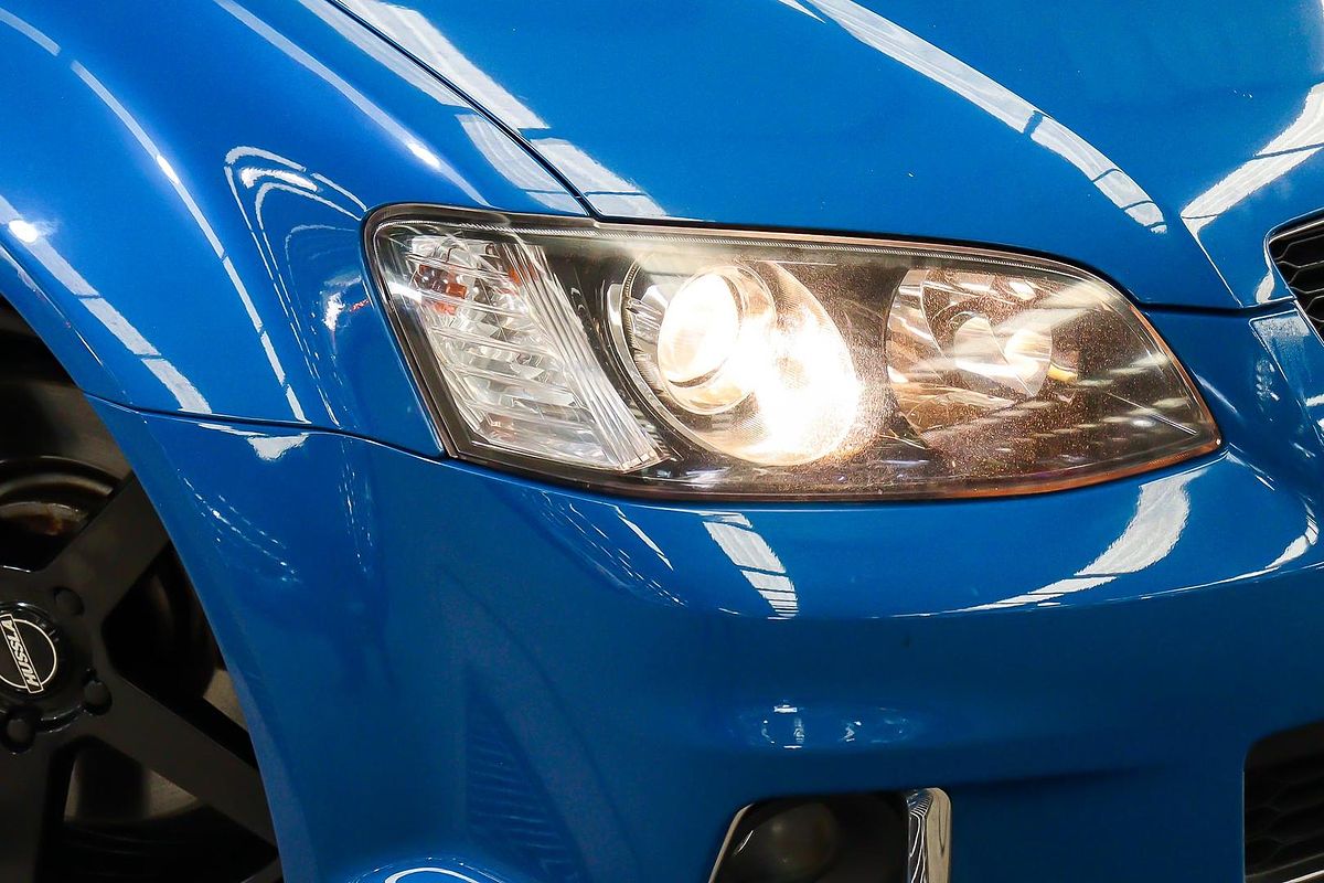2012 Holden Commodore SS V VE Series II
