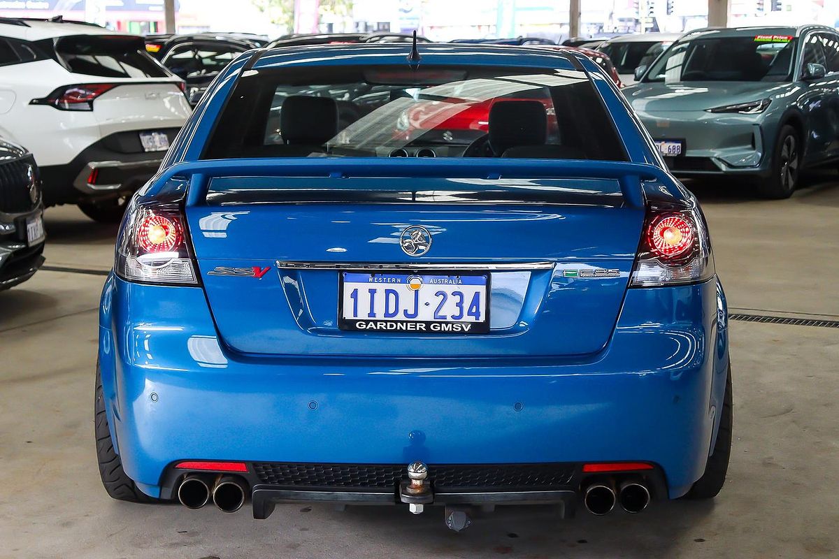 2012 Holden Commodore SS V in BLUE | Used Sedan | Stock #P11266 ...