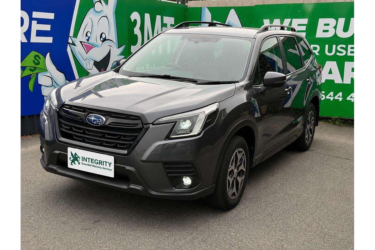 2024 Subaru Forester 2.5i S5