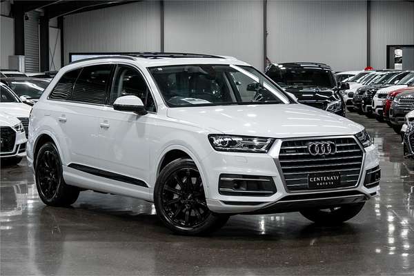 2017 Audi Q7 TDI 4M