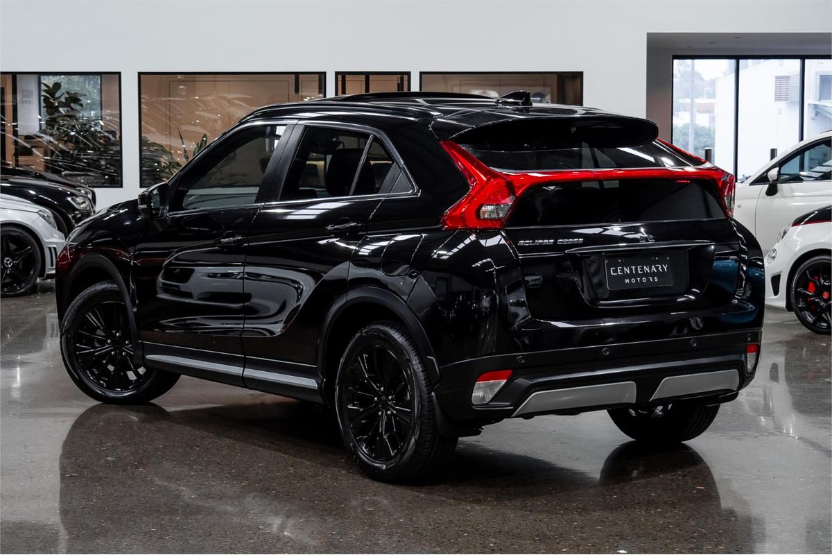 2017 Mitsubishi Eclipse Cross Exceed YA