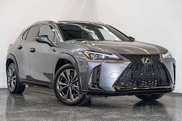 2021 Lexus UX UX200 F Sport MZAA10R