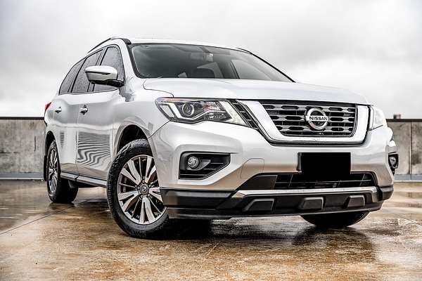 2018 Nissan Pathfinder ST-L R52 Series II