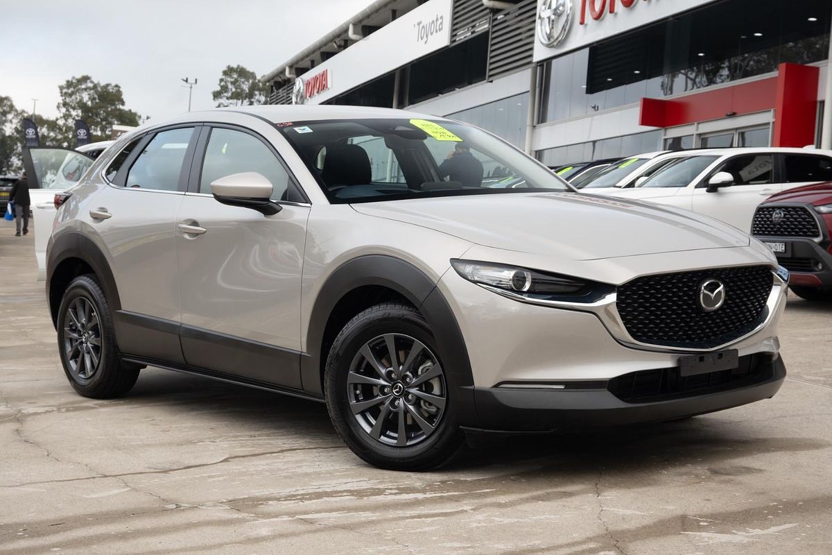 2024 Mazda CX-30 G20 Pure DM Series