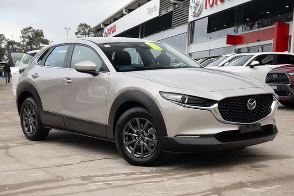 2024 Mazda CX-30 G20 Pure DM Series