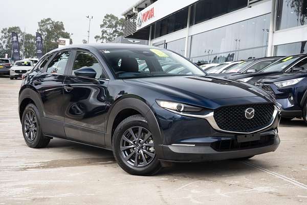 2024 Mazda CX-30 G20 Pure DM Series