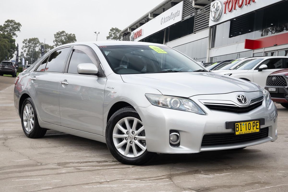 2010 Toyota Camry Hybrid AHV40R