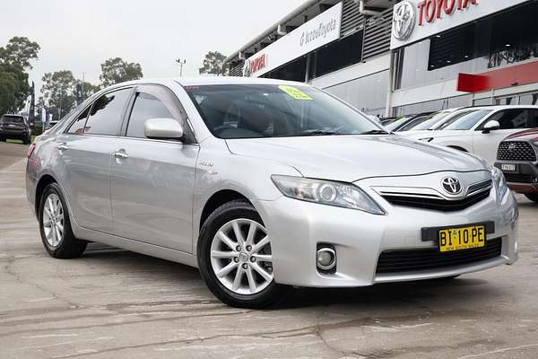 2010 Toyota Camry Hybrid AHV40R