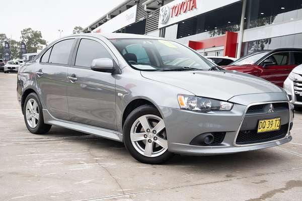2013 Mitsubishi Lancer ES CJ
