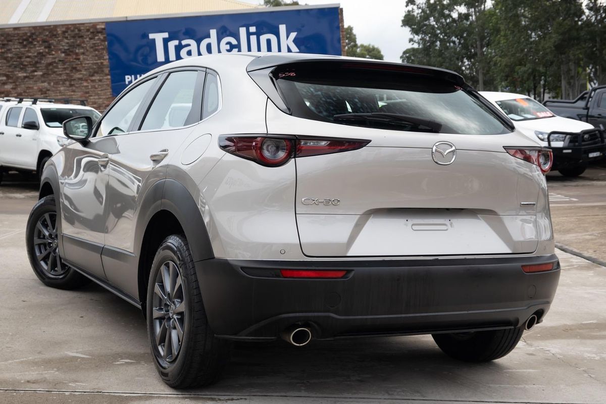 2024 Mazda CX-30 G20 Pure DM Series