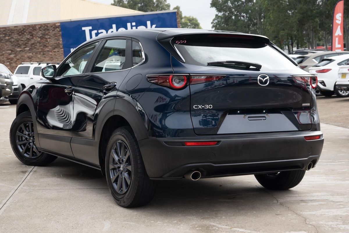 2024 Mazda CX-30 G20 Pure DM Series