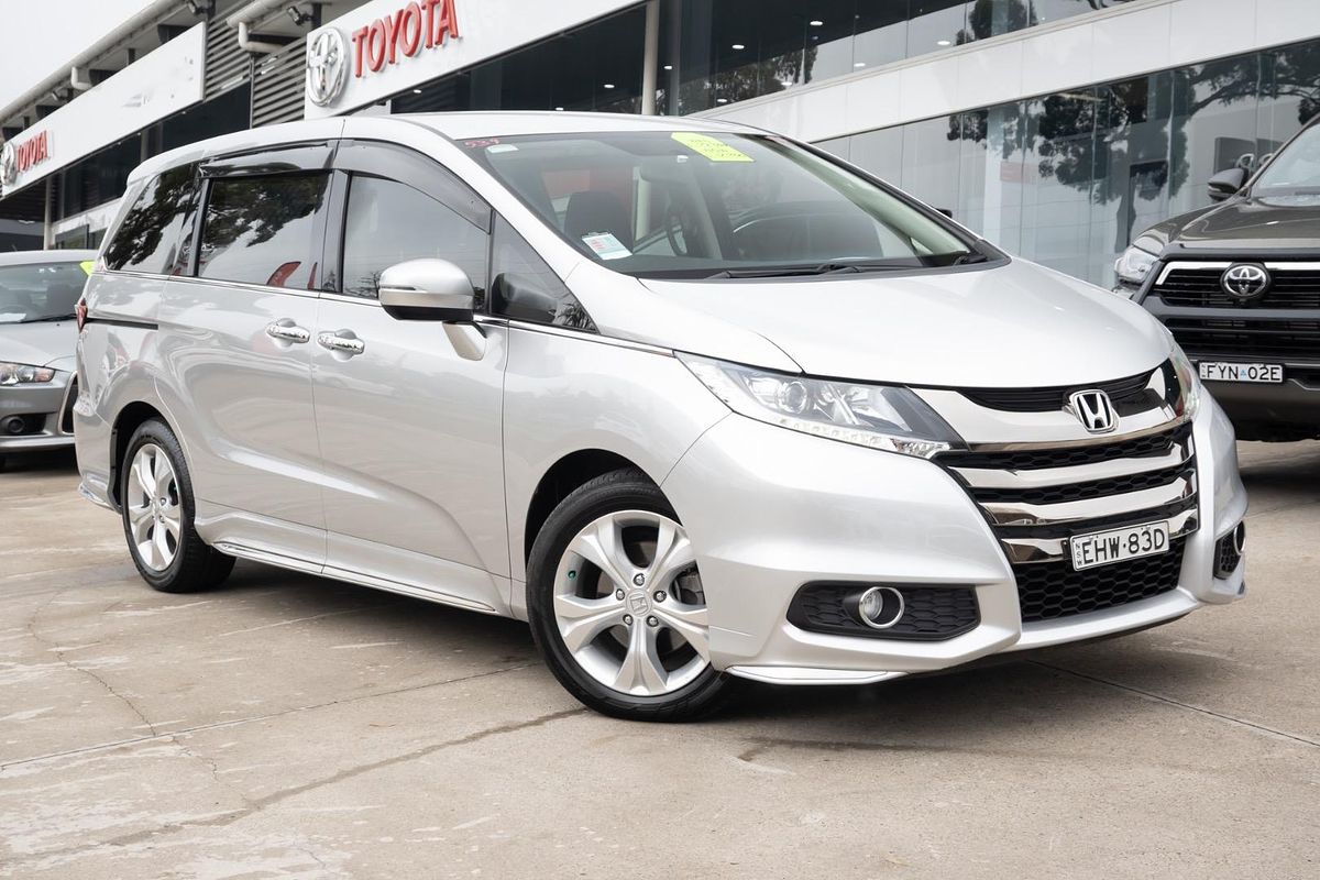 2020 Honda Odyssey VTi 5th Gen