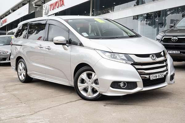 2020 Honda Odyssey VTi 5th Gen