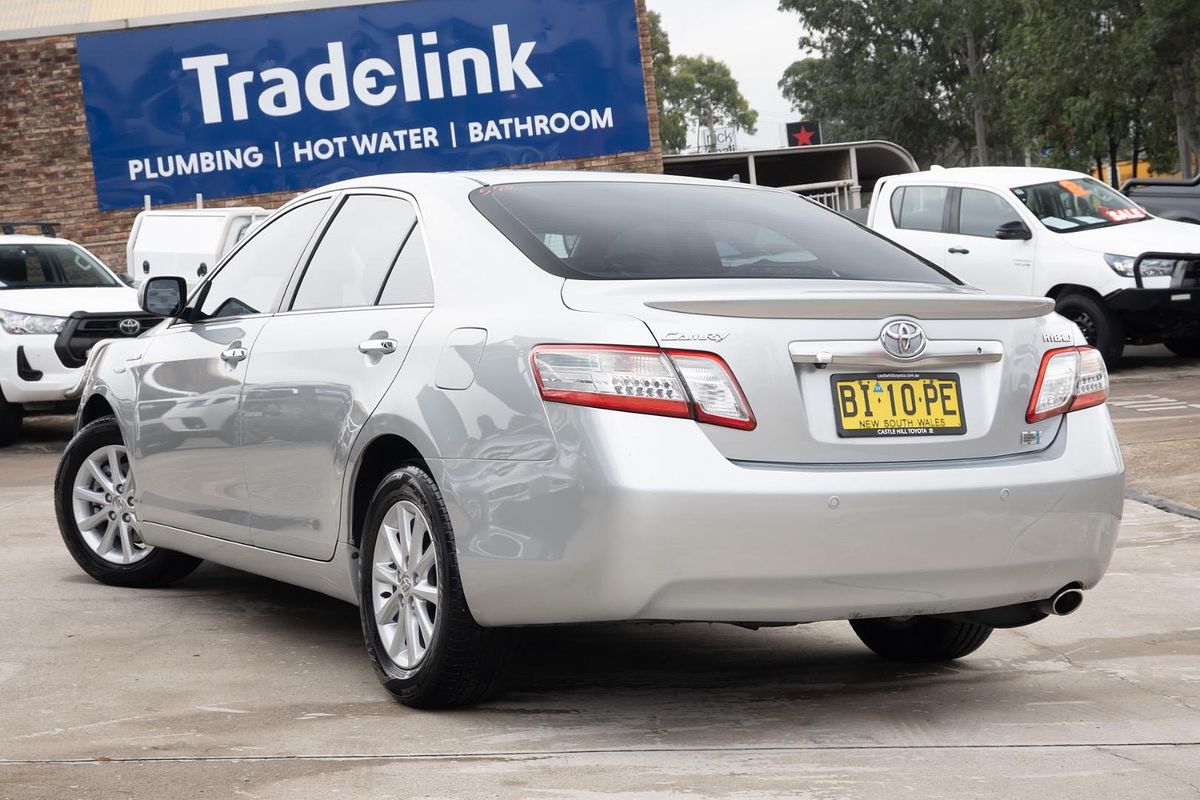 2010 Toyota Camry Hybrid AHV40R