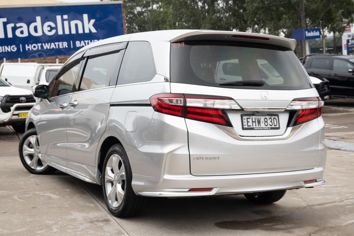 2020 Honda Odyssey VTi 5th Gen