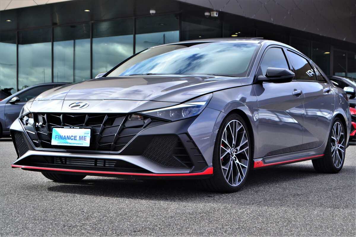 2022 Hyundai i30 N Premium CN7.V1