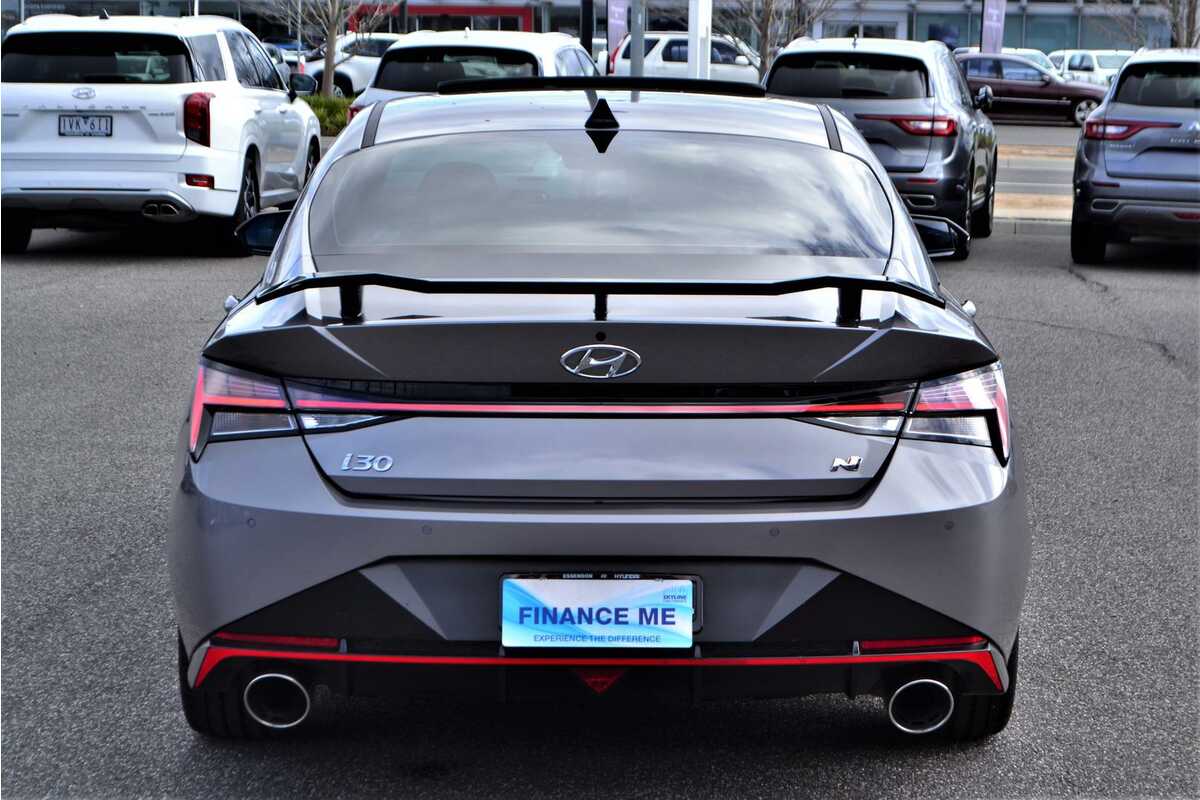 2022 Hyundai i30 N Premium CN7.V1