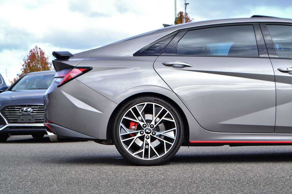 2022 Hyundai i30 N Premium CN7.V1