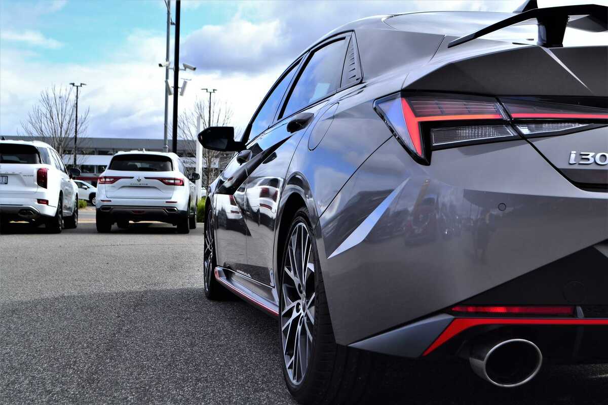 2022 Hyundai i30 N Premium CN7.V1