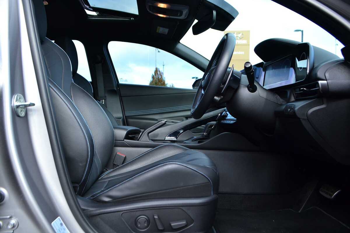 2022 Hyundai i30 N Premium CN7.V1