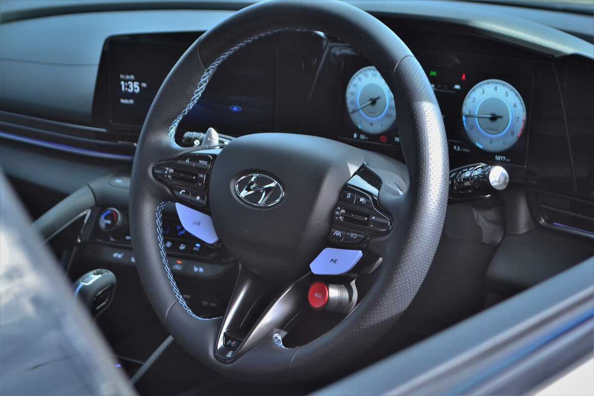 2022 Hyundai i30 N Premium CN7.V1