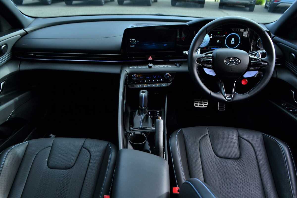 2022 Hyundai i30 N Premium CN7.V1