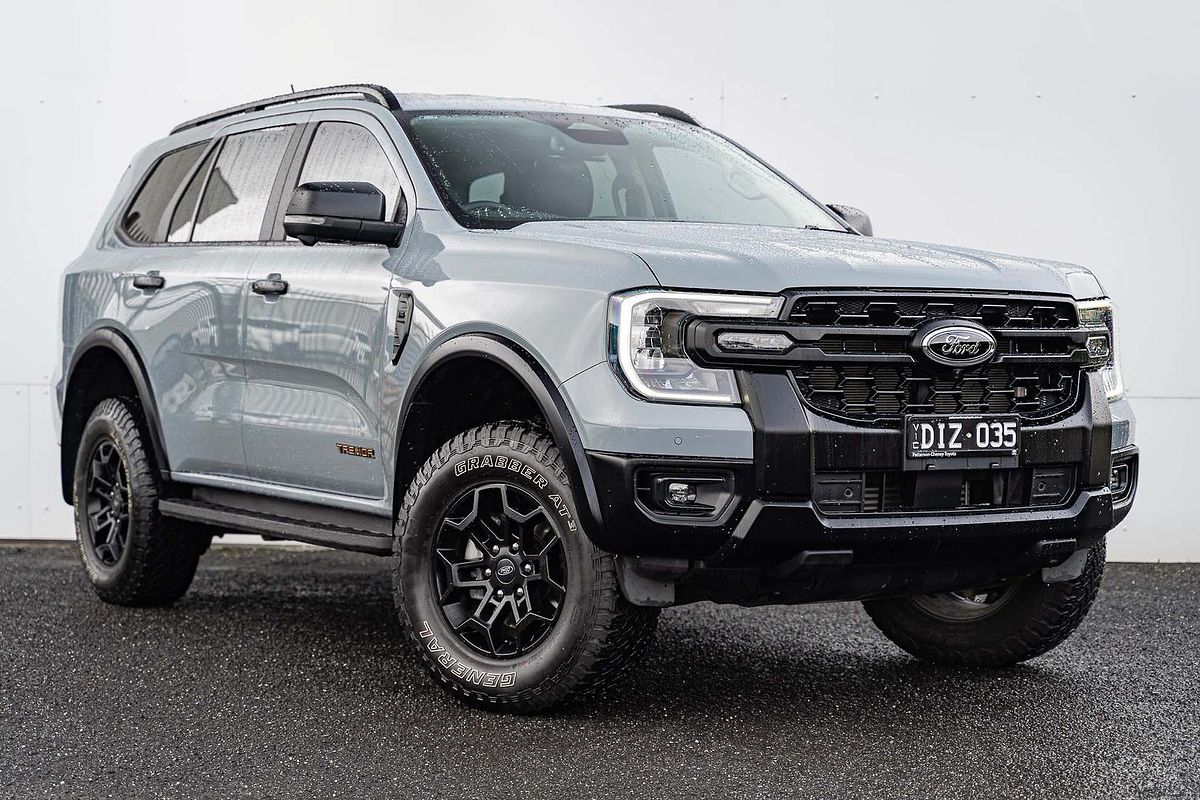 2024 Ford Everest TREMOR (4WD) UB MY25.25 3.0L