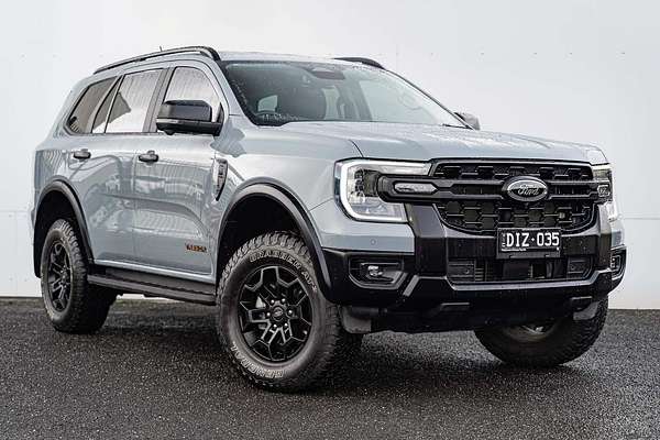2024 Ford Everest TREMOR (4WD) UB MY25.25 3.0L