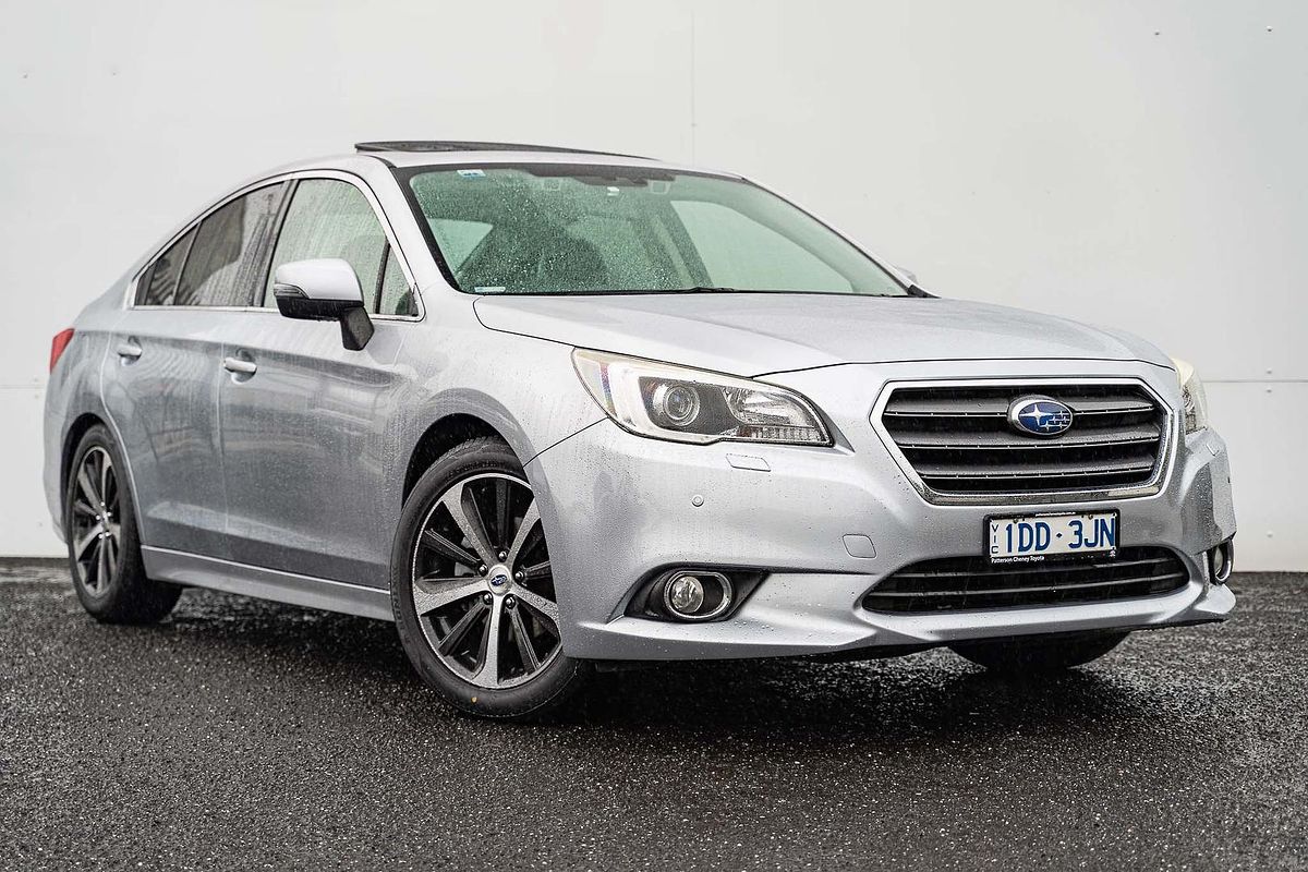 2015 Subaru Liberty 2.5i PREMIUM MY15