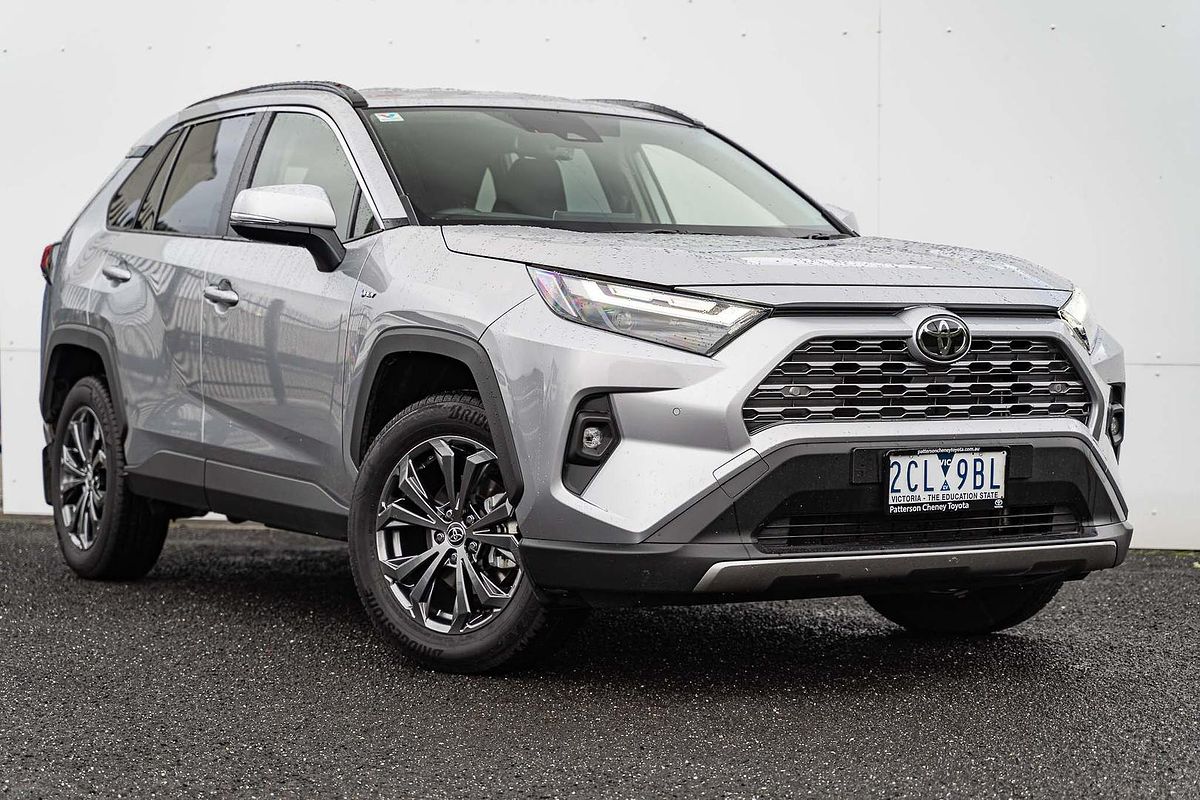 2025 Toyota RAV4 GXL AXAH52R