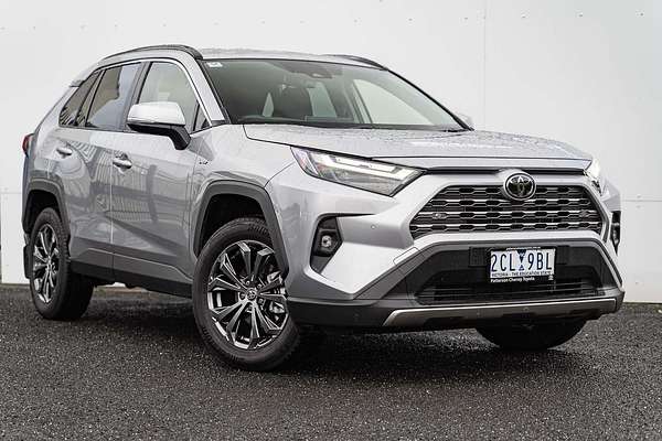 2025 Toyota RAV4 GXL AXAH52R
