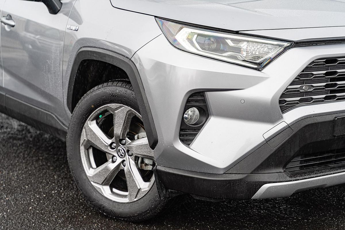 2021 Toyota RAV4 GXL AXAH52R