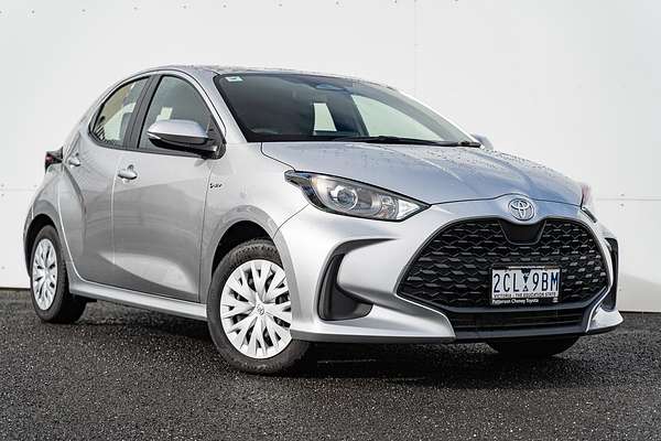 2025 Toyota Yaris Ascent Sport Hybrid MXPH10R