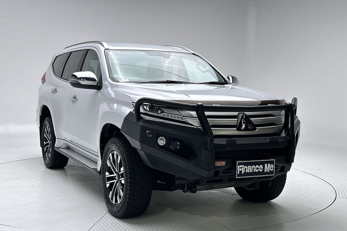2021 Mitsubishi Pajero Sport GLS QF
